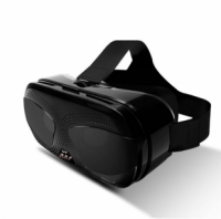 新款vr虚拟现实眼镜魔镜vr4代 手机3d眼镜头戴式游戏头盔资源vr虚拟现实眼镜