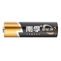 7号南孚电池全新升级聚能环2代容量更大 用得更久的aaa电池一支也厂家批发